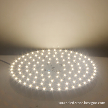 220v SCR dimming round 40W AC LED Module